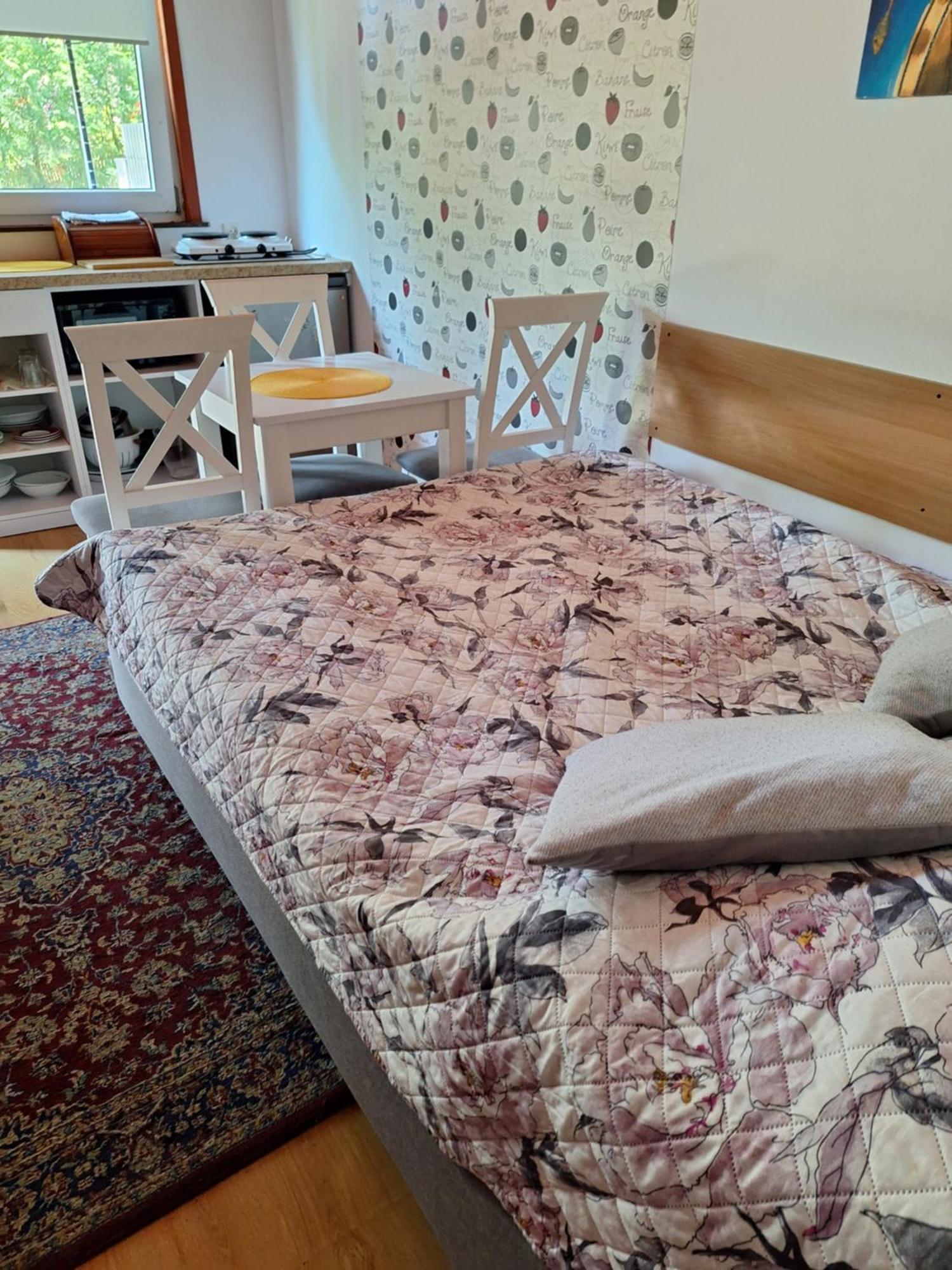Domek Letniskowy 3 Os Pod Bukiem Miedzyzdroje Esterno foto