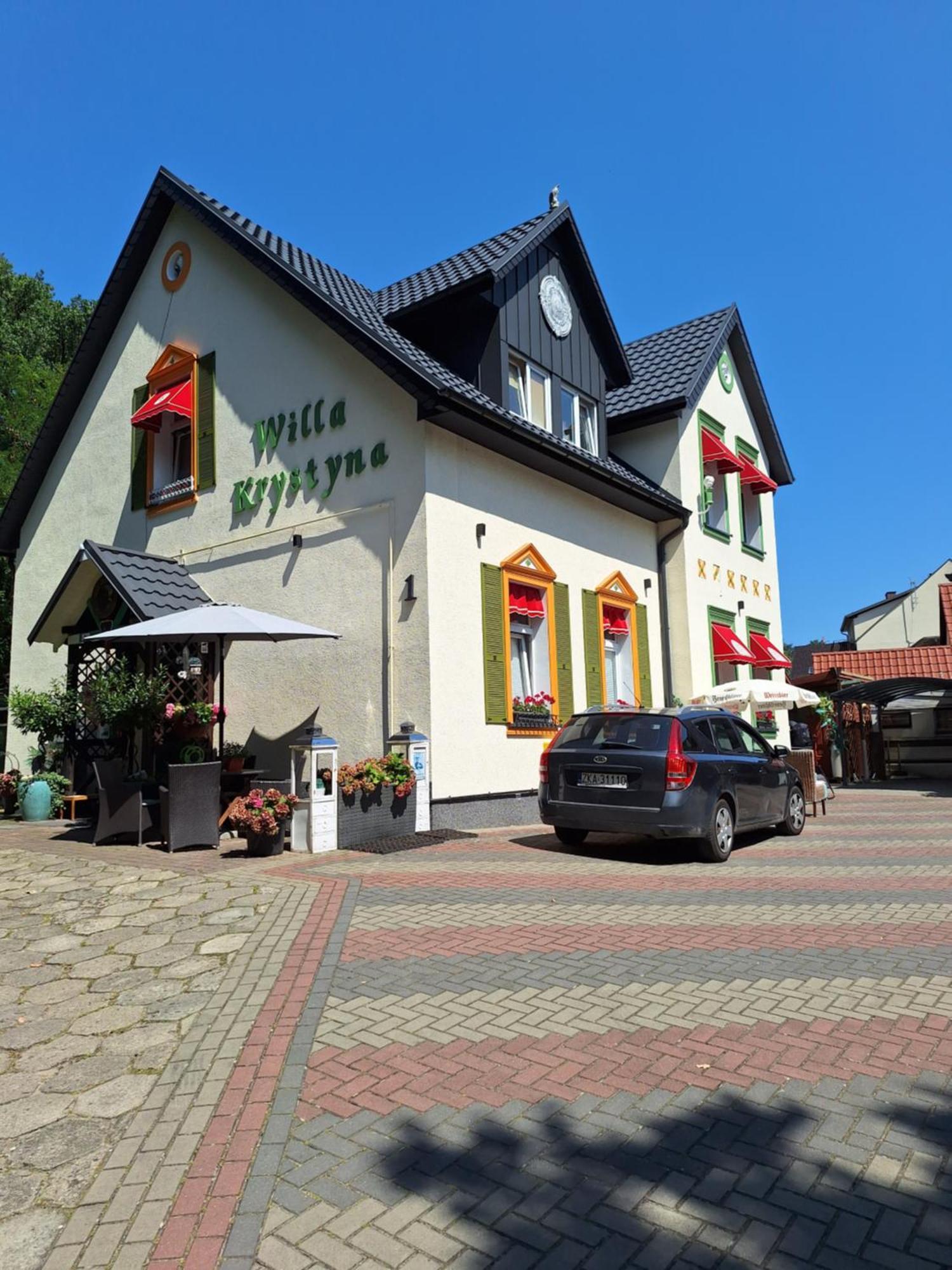 Domek Letniskowy 3 Os Pod Bukiem Miedzyzdroje Esterno foto