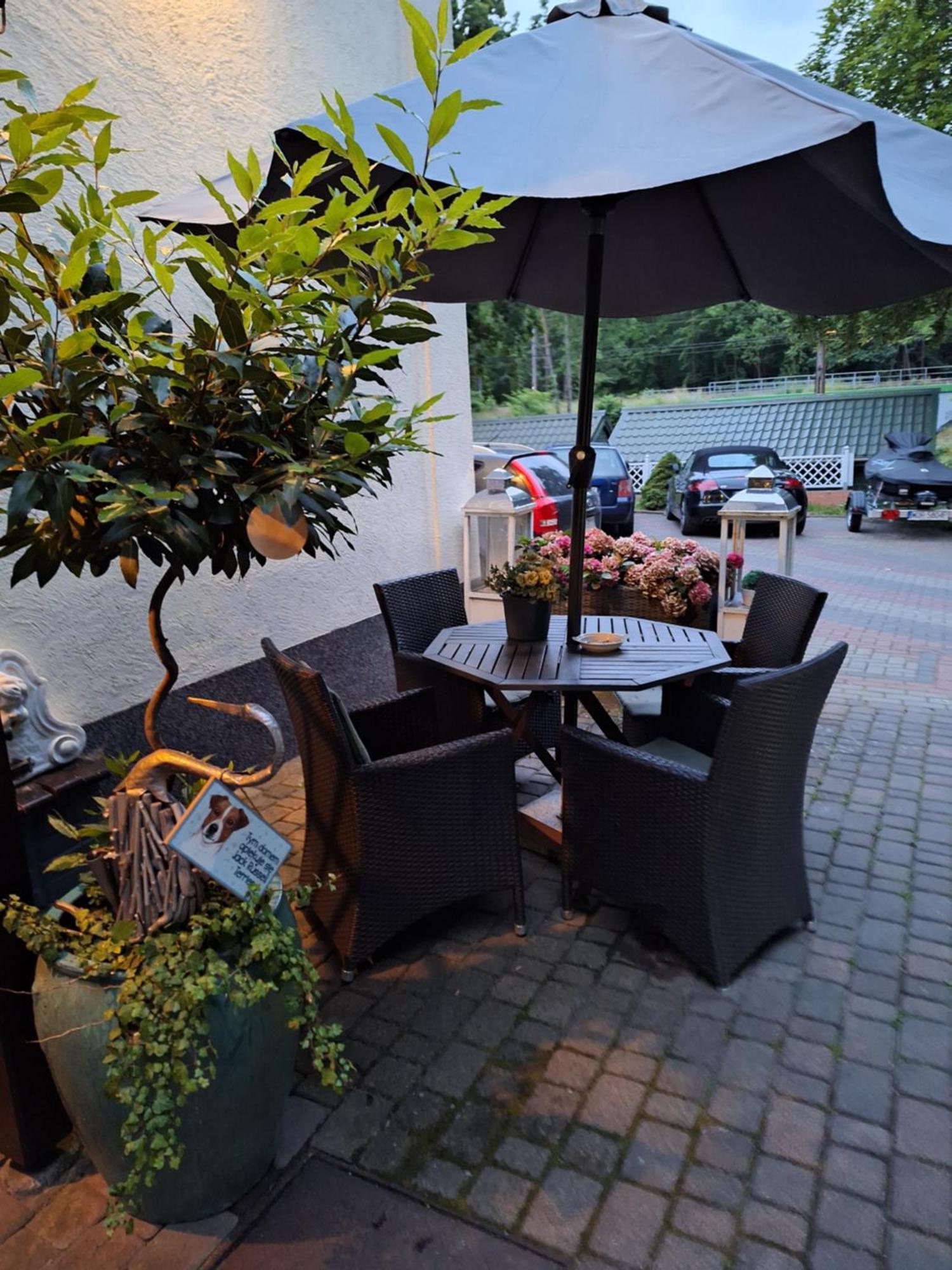 Domek Letniskowy 3 Os Pod Bukiem Miedzyzdroje Esterno foto