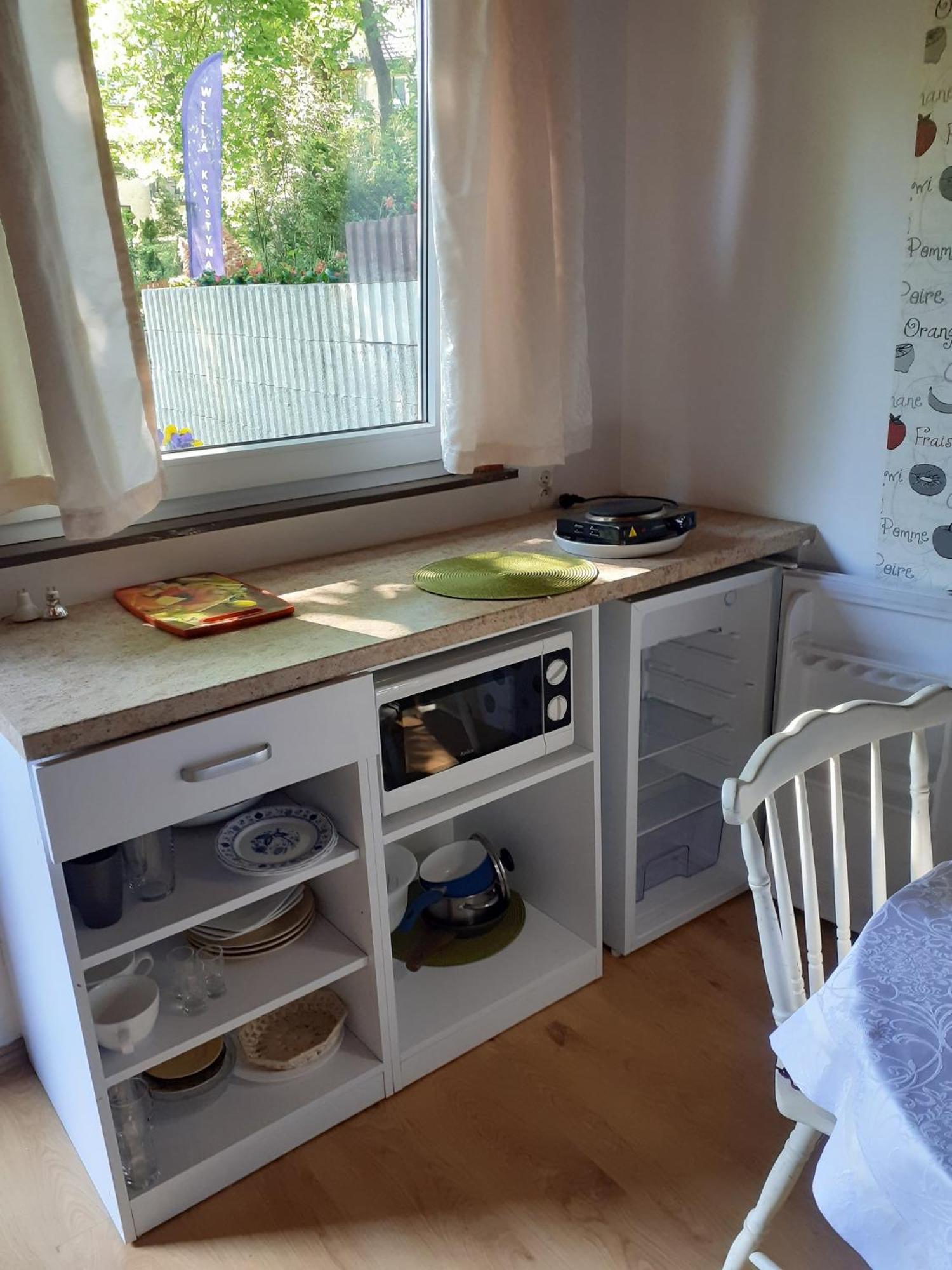 Domek Letniskowy 3 Os Pod Bukiem Miedzyzdroje Esterno foto
